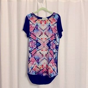 Xenia boutique dress. Knee length. Shift dress.